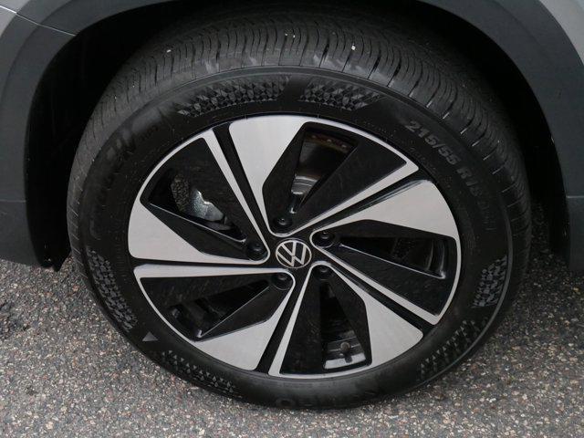 used 2024 Volkswagen Taos car, priced at $25,975