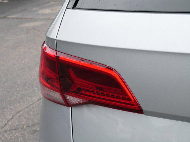 used 2024 Volkswagen Taos car, priced at $25,975