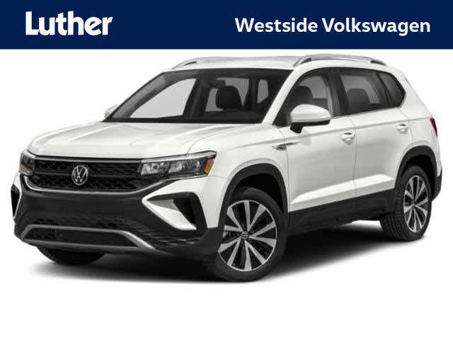 used 2024 Volkswagen Taos car, priced at $26,975
