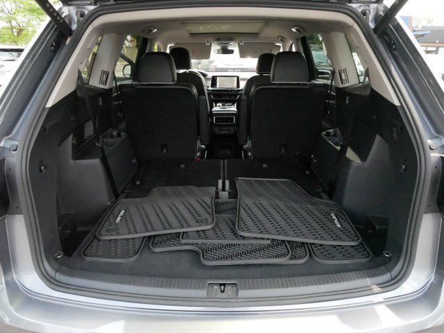 used 2024 Volkswagen Atlas car, priced at $45,975