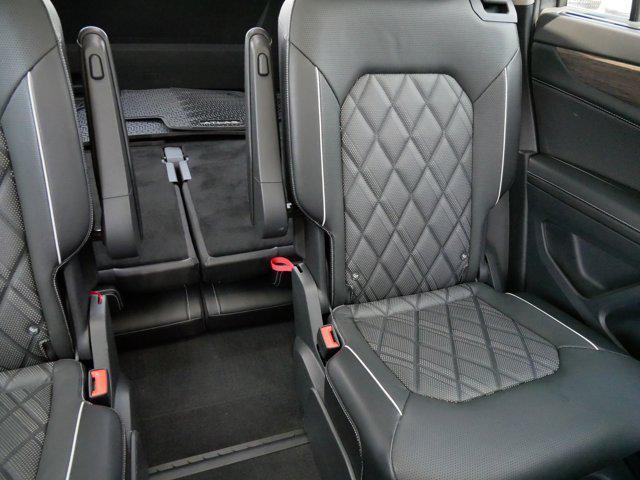 used 2024 Volkswagen Atlas car, priced at $45,975