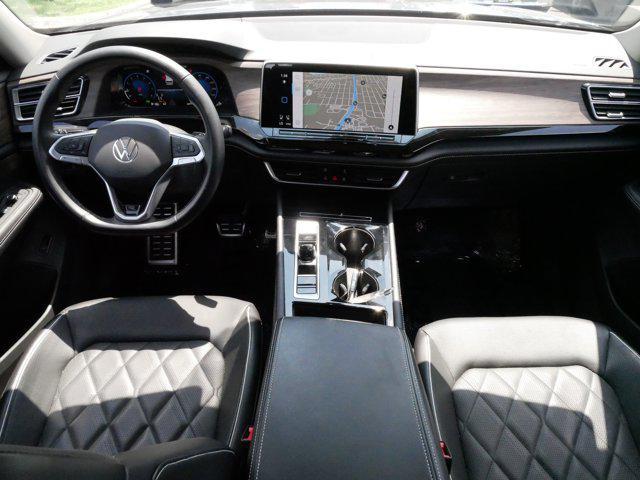 used 2024 Volkswagen Atlas car, priced at $45,975