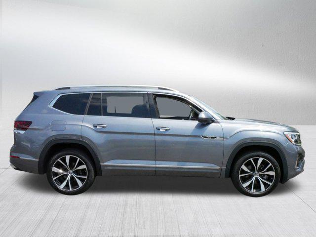 used 2024 Volkswagen Atlas car, priced at $45,975