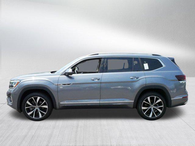 used 2024 Volkswagen Atlas car, priced at $45,975