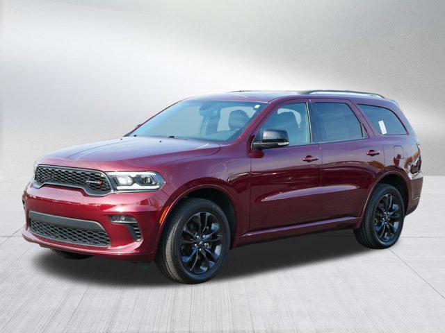 used 2021 Dodge Durango car, priced at $33,499