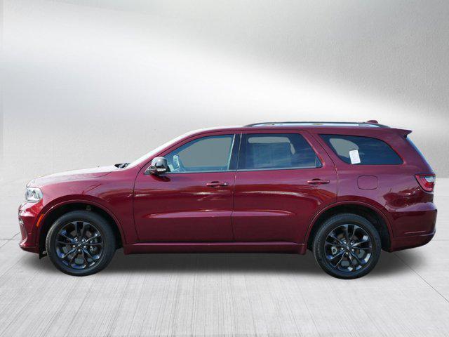 used 2021 Dodge Durango car, priced at $33,499