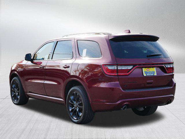 used 2021 Dodge Durango car, priced at $33,499