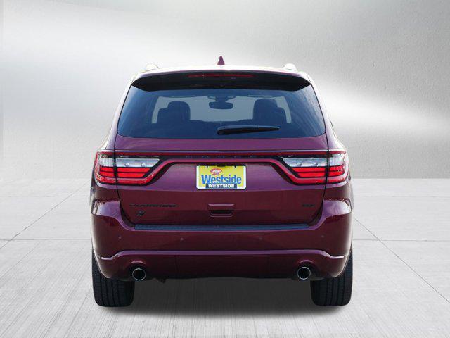 used 2021 Dodge Durango car, priced at $33,499