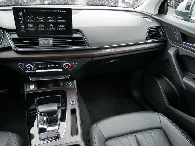 used 2023 Audi Q5 car, priced at $32,975