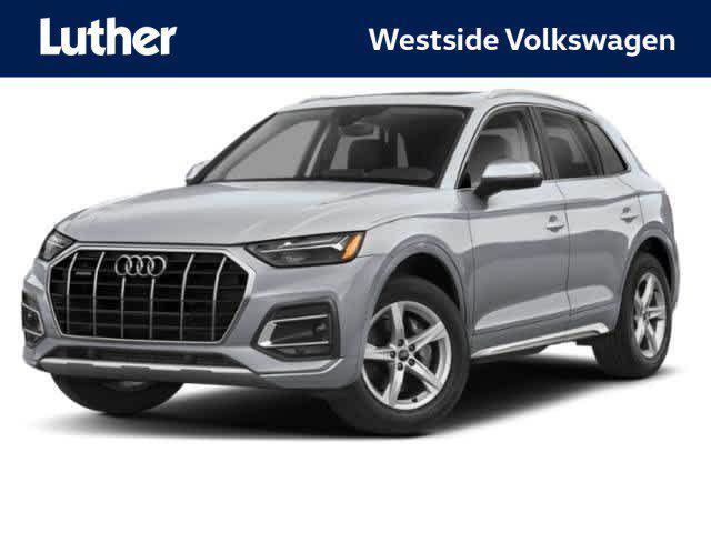 used 2023 Audi Q5 car, priced at $33,975
