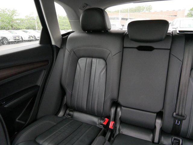 used 2023 Audi Q5 car, priced at $32,975
