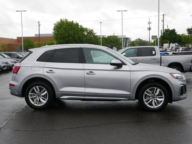 used 2023 Audi Q5 car, priced at $32,975