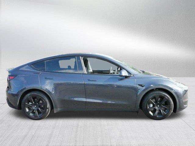 used 2024 Tesla Model Y car, priced at $34,975