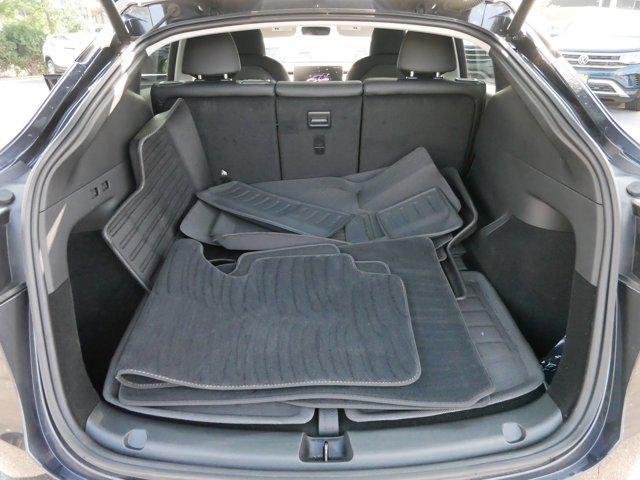 used 2024 Tesla Model Y car, priced at $34,975
