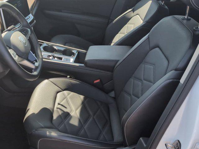 used 2024 Volkswagen Atlas car, priced at $37,975