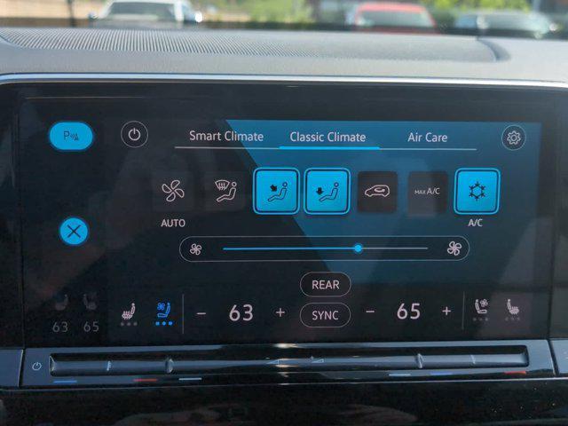 used 2024 Volkswagen Atlas car, priced at $37,975