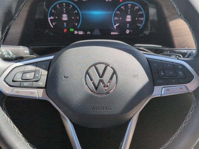 used 2024 Volkswagen Atlas car, priced at $37,975
