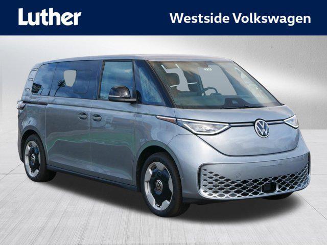 new 2025 Volkswagen ID. Buzz car, priced at $56,280