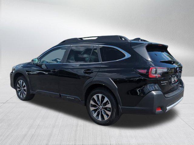 used 2024 Subaru Outback car, priced at $31,475