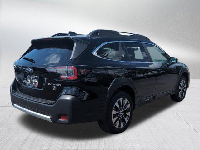 used 2024 Subaru Outback car, priced at $31,475