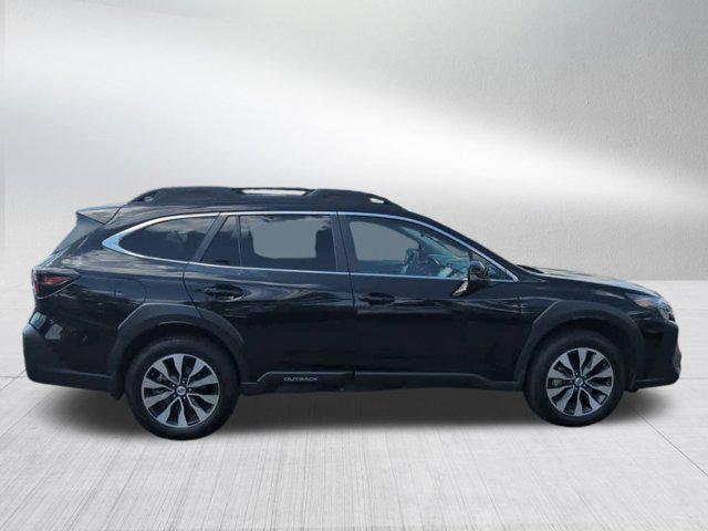 used 2024 Subaru Outback car, priced at $31,475