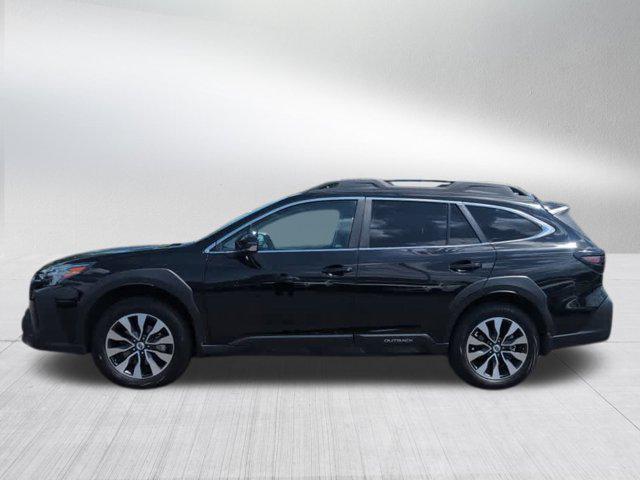 used 2024 Subaru Outback car, priced at $31,475