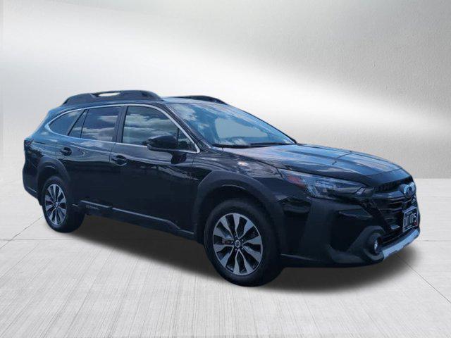 used 2024 Subaru Outback car, priced at $31,475
