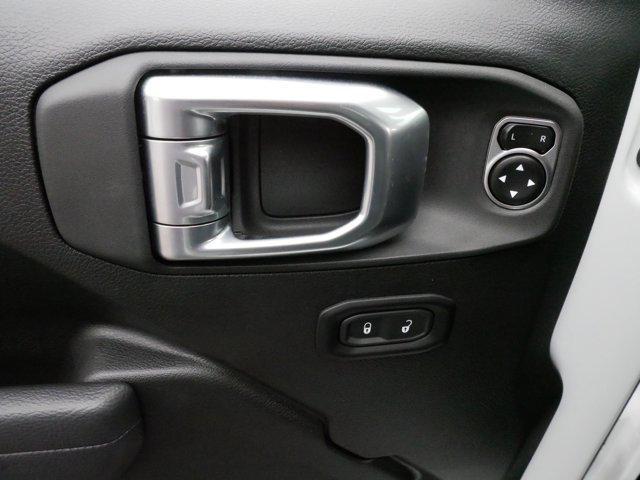 used 2024 Jeep Wrangler car, priced at $41,975