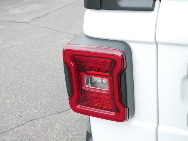 used 2024 Jeep Wrangler car, priced at $41,975