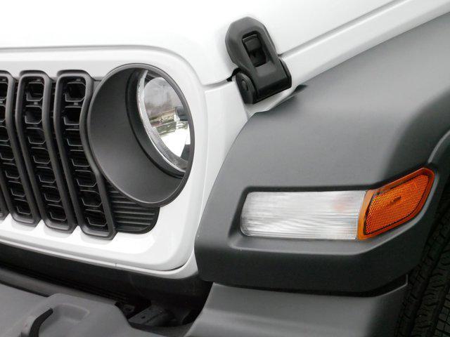 used 2024 Jeep Wrangler car, priced at $41,975