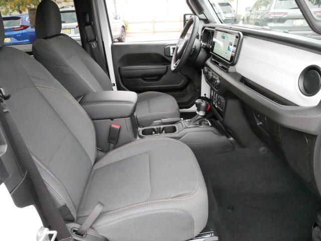 used 2024 Jeep Wrangler car, priced at $41,975