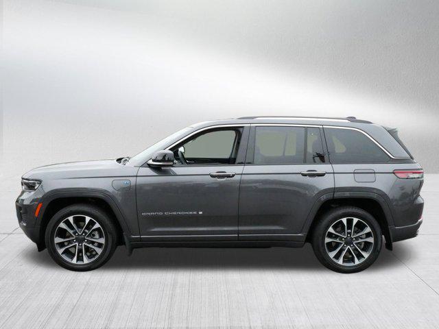 used 2022 Jeep Grand Cherokee 4xe car, priced at $33,975