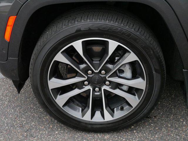 used 2022 Jeep Grand Cherokee 4xe car, priced at $33,975