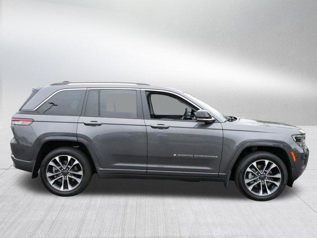 used 2022 Jeep Grand Cherokee 4xe car, priced at $33,975