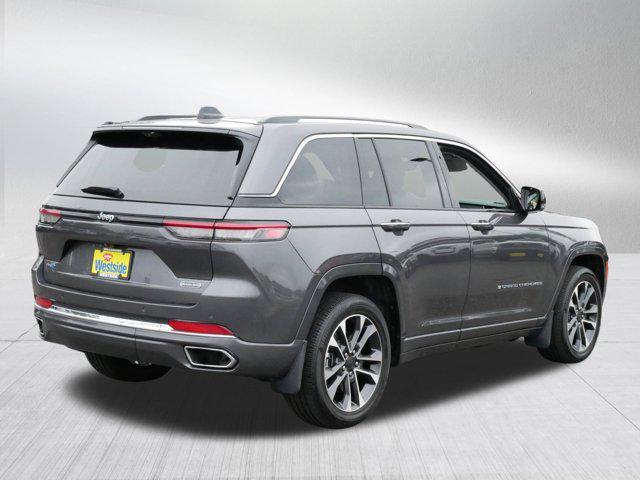 used 2022 Jeep Grand Cherokee 4xe car, priced at $33,975