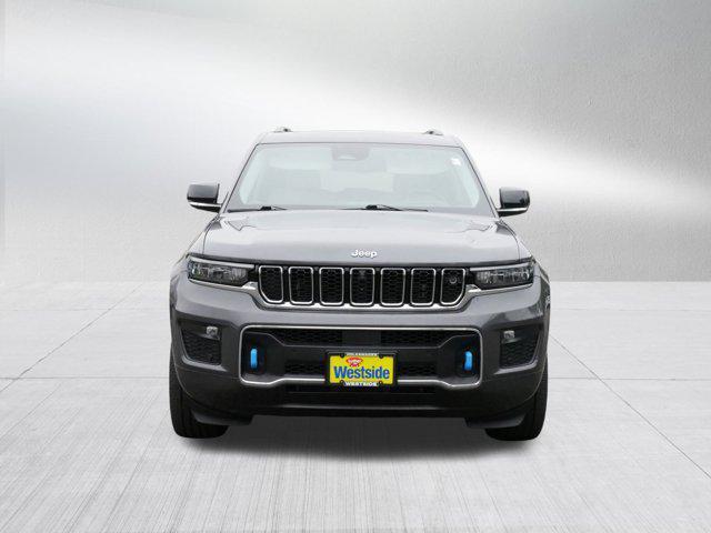 used 2022 Jeep Grand Cherokee 4xe car, priced at $33,975