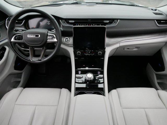 used 2022 Jeep Grand Cherokee 4xe car, priced at $33,975