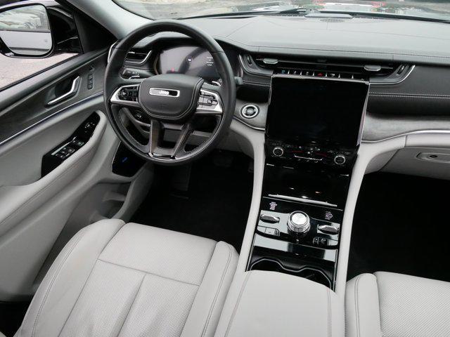 used 2022 Jeep Grand Cherokee 4xe car, priced at $33,975
