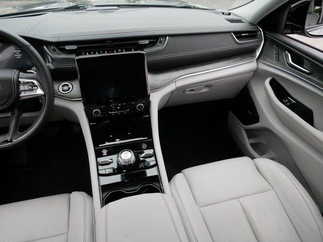 used 2022 Jeep Grand Cherokee 4xe car, priced at $33,975