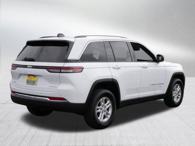 used 2024 Jeep Grand Cherokee car, priced at $32,975