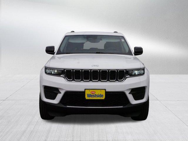 used 2024 Jeep Grand Cherokee car, priced at $32,975