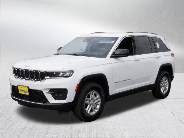 used 2024 Jeep Grand Cherokee car, priced at $32,975