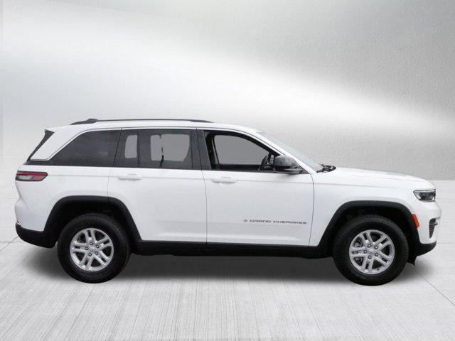 used 2024 Jeep Grand Cherokee car, priced at $32,975