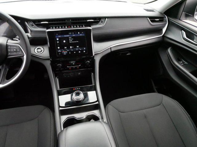 used 2024 Jeep Grand Cherokee car, priced at $32,975