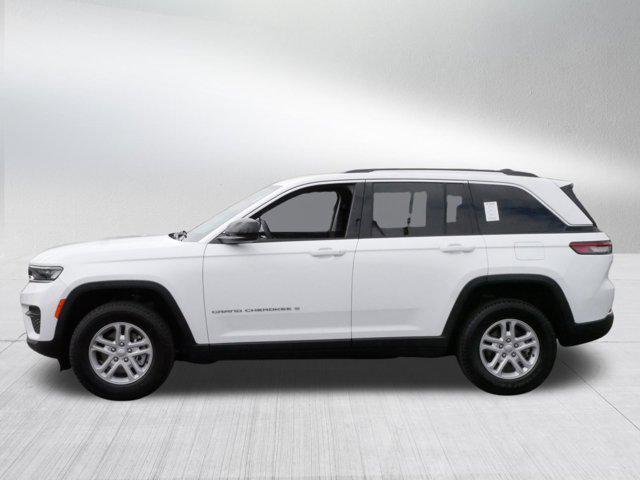 used 2024 Jeep Grand Cherokee car, priced at $32,975