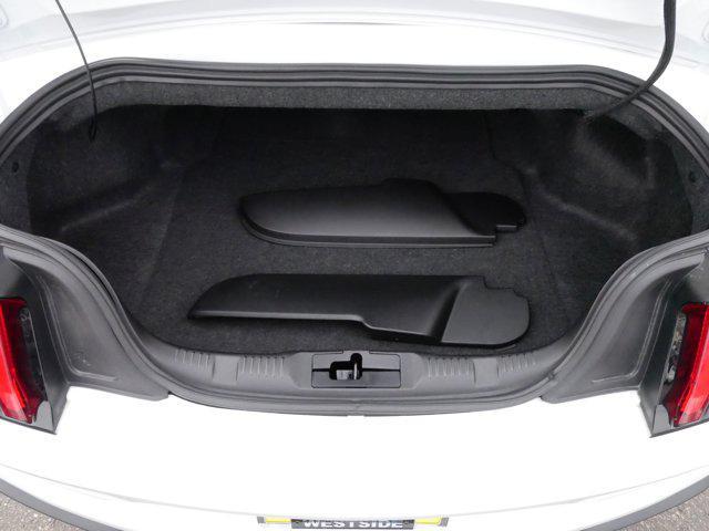 used 2021 Ford Mustang car, priced at $39,975