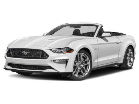 used 2021 Ford Mustang car, priced at $39,975