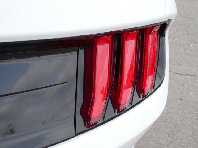 used 2021 Ford Mustang car, priced at $39,975