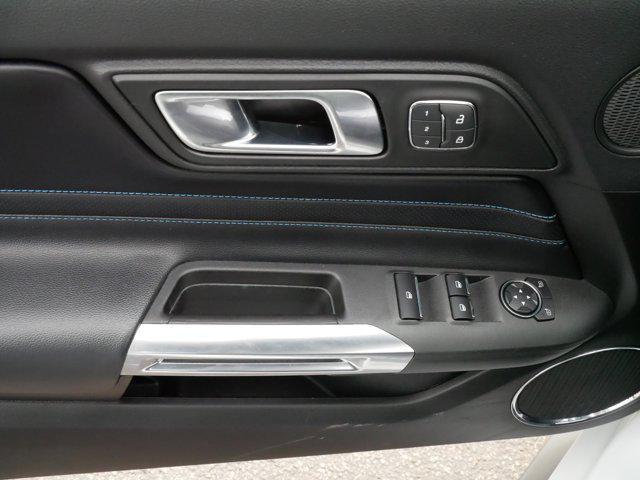 used 2021 Ford Mustang car, priced at $39,975