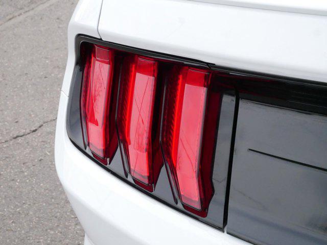used 2021 Ford Mustang car, priced at $39,975